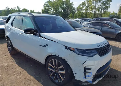 2022 Land Rover Discovery P360 S R-Dynamic из США, поврежденный, VIN SALRT4EU2N2459133